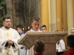 Boże Ciało i rocznica I Komunii Świętej, 08.06.2023